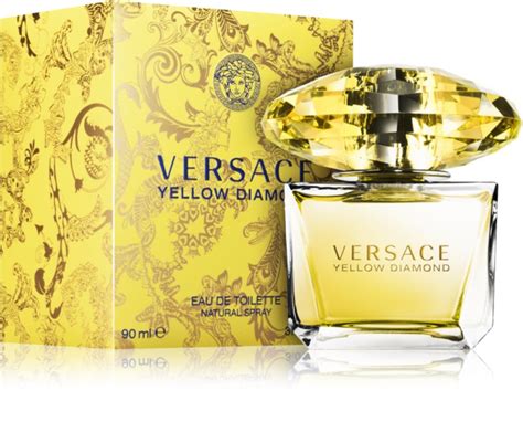 women's versace perfume yellow diamond|versace yellow diamond perfume 90ml.